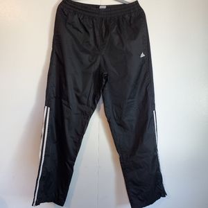 adidas Men's Originals Straight 3-Stripes Track Pants size M